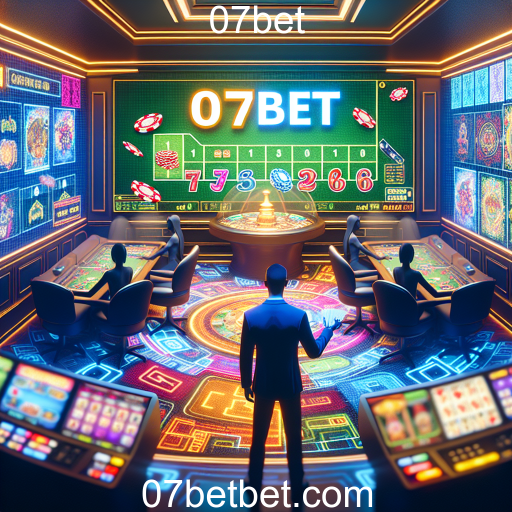 Descubra a Categoria 'Afiliados' no 07bet: Uma Nova Forma de Jogar e Ganhar