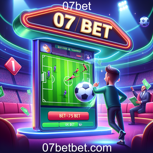 Apostas em Eventos Esportivos: A Emoção da 07bet