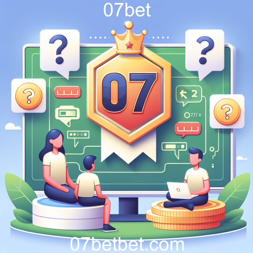 Explore a Categoria FAQ no 07bet: Divirta-se e Aprenda